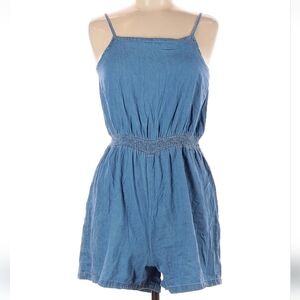 Sassafras Romper Medium 100% Cotton